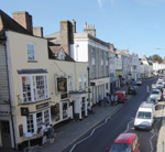 Maldon High street
