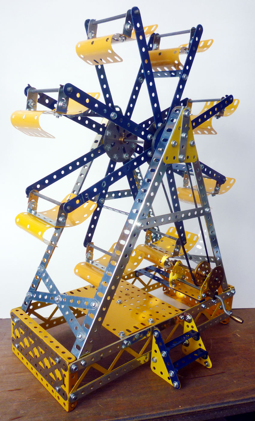 Big Wheel view 01