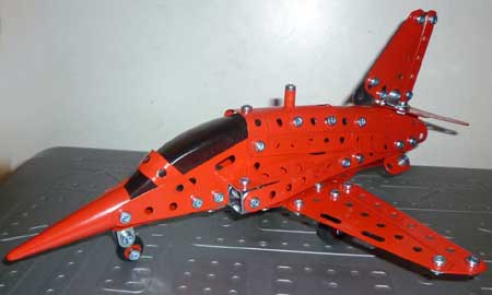 Hawk jet