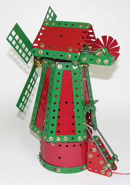 Windmill 19 alansmeccano.org