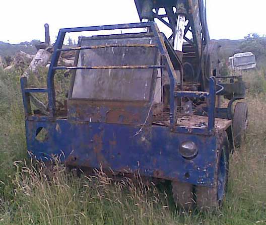 Jumbo front Co. Meath